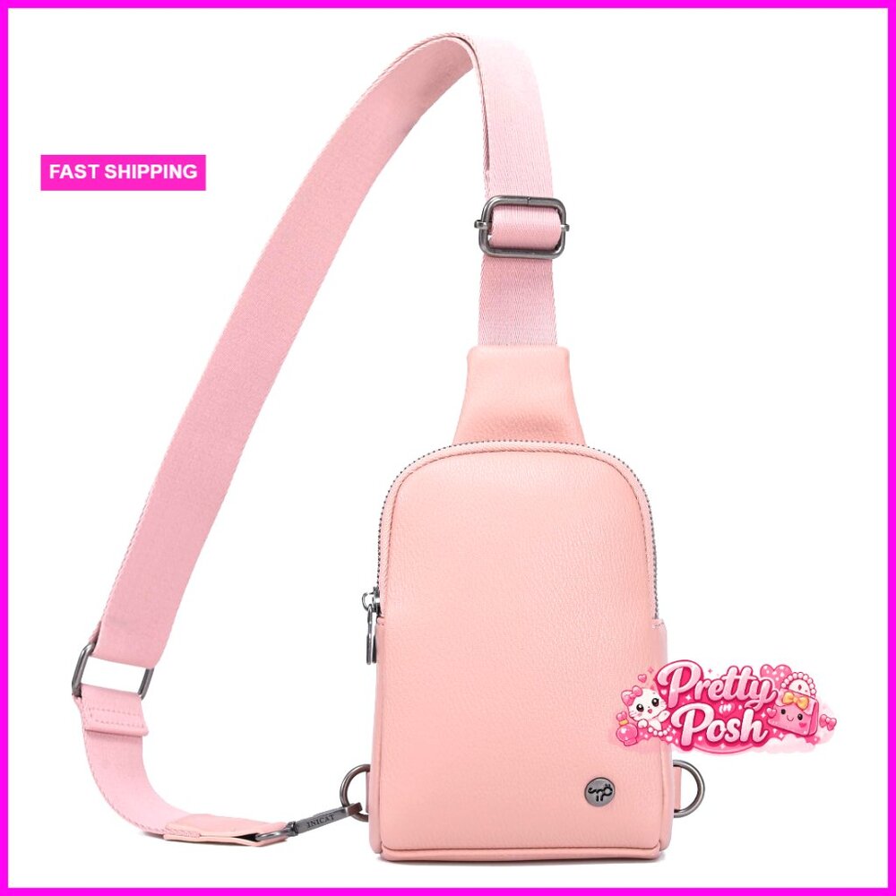 Small Crossbody Sling Bag Anti Theft Touchscreen Phone Purse Travel